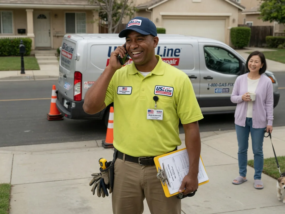 Gas Line Installation Gurley, NE FAQs